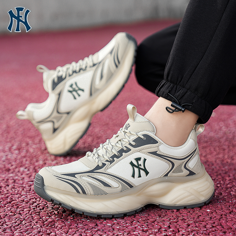 FN5CM秋季百搭韩版情侣款运动鞋四季男士老爹鞋休闲鞋跑步ins潮流