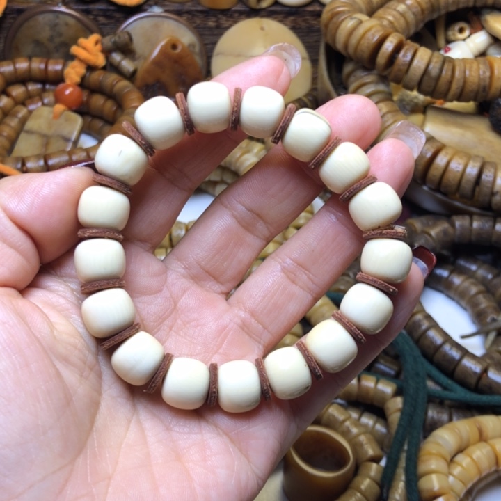 香榧木念珠手链手串手链