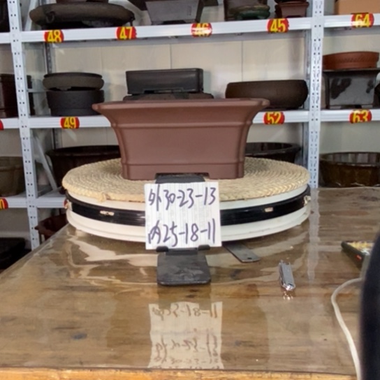 紫砂花盆宜兴紫砂花盆产地直销