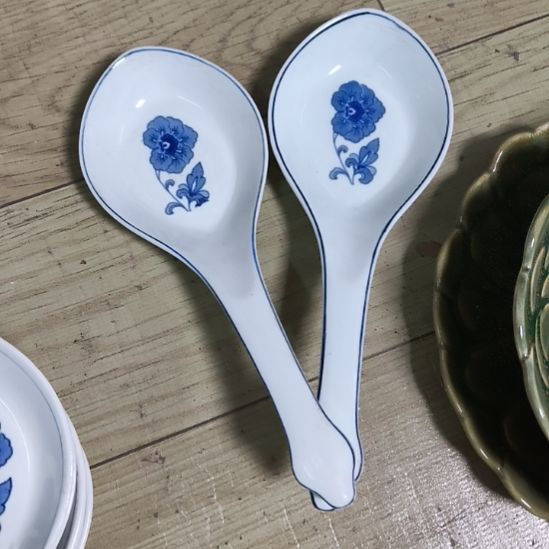 瓷片磁州窑五厂盘碗壶杯有瑕疵