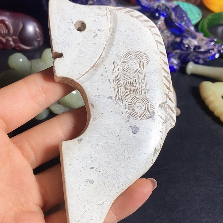 吊坠紫金钵盂菩提