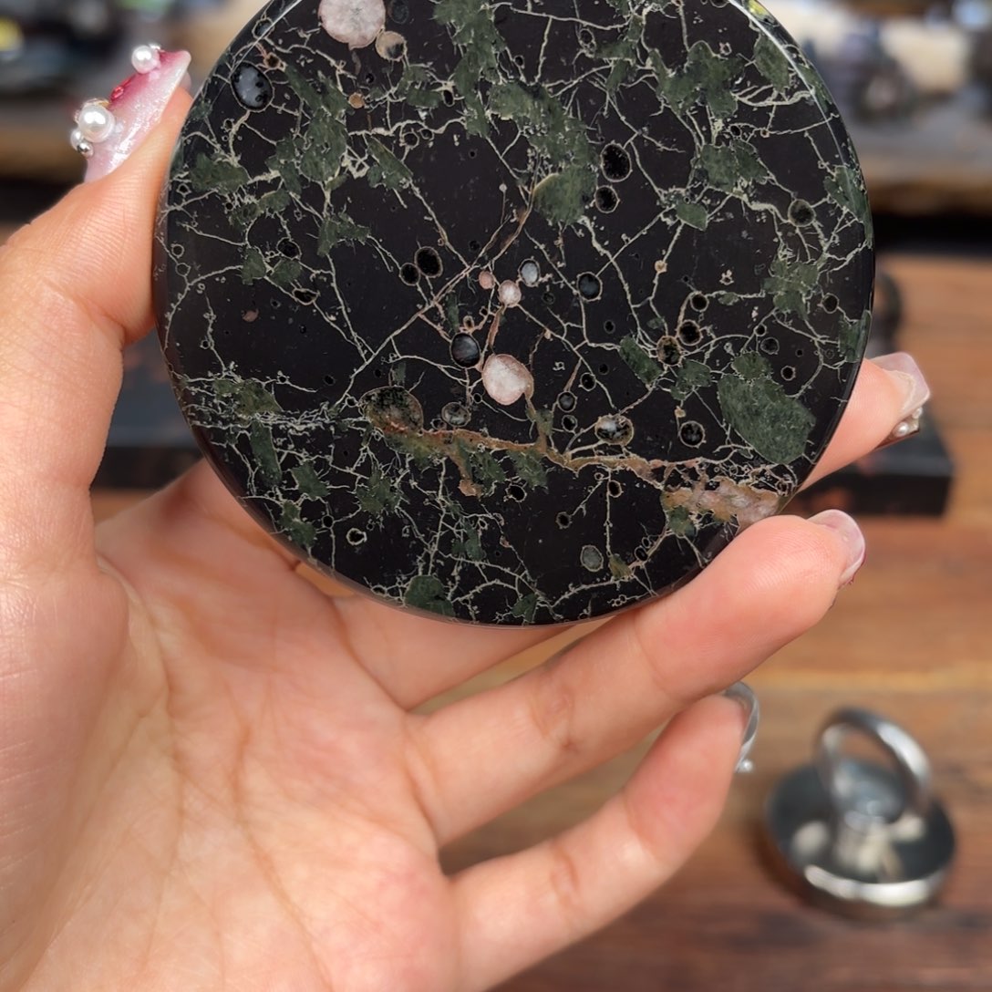 康能美玉瓷安山玉