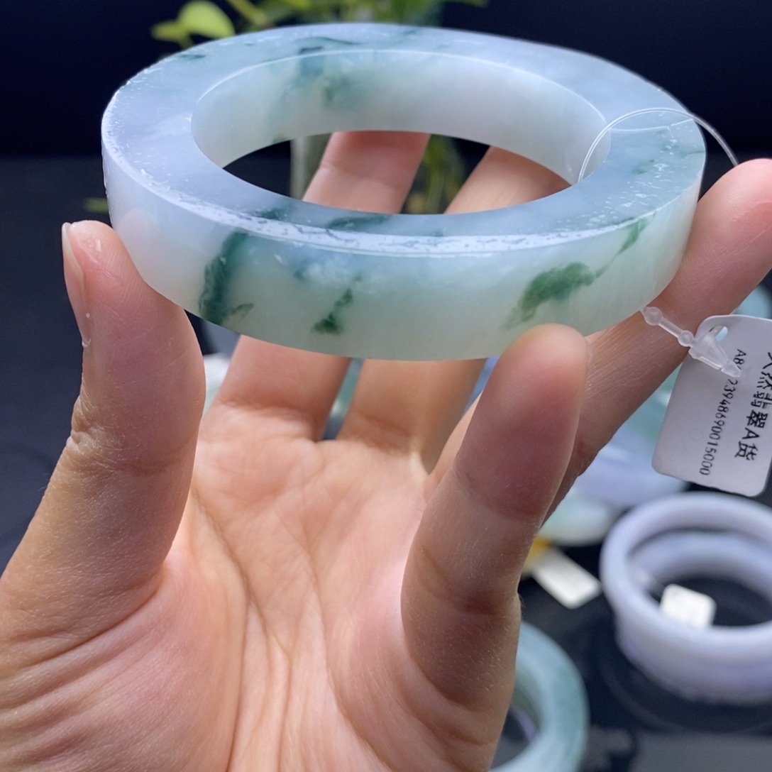 定制翡翠翡翠未镶嵌