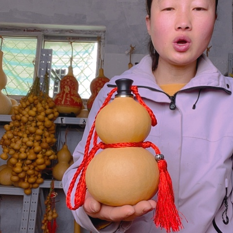 天然植物葫芦文玩