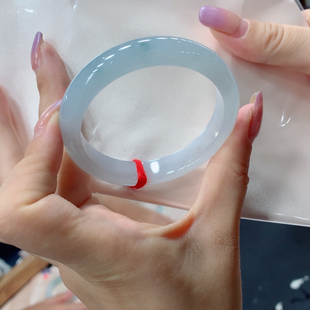 未镶嵌手镯翡翠K*买断