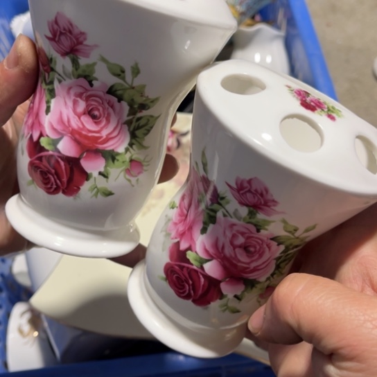 库存陶瓷瑕疵微瑕不影响使用