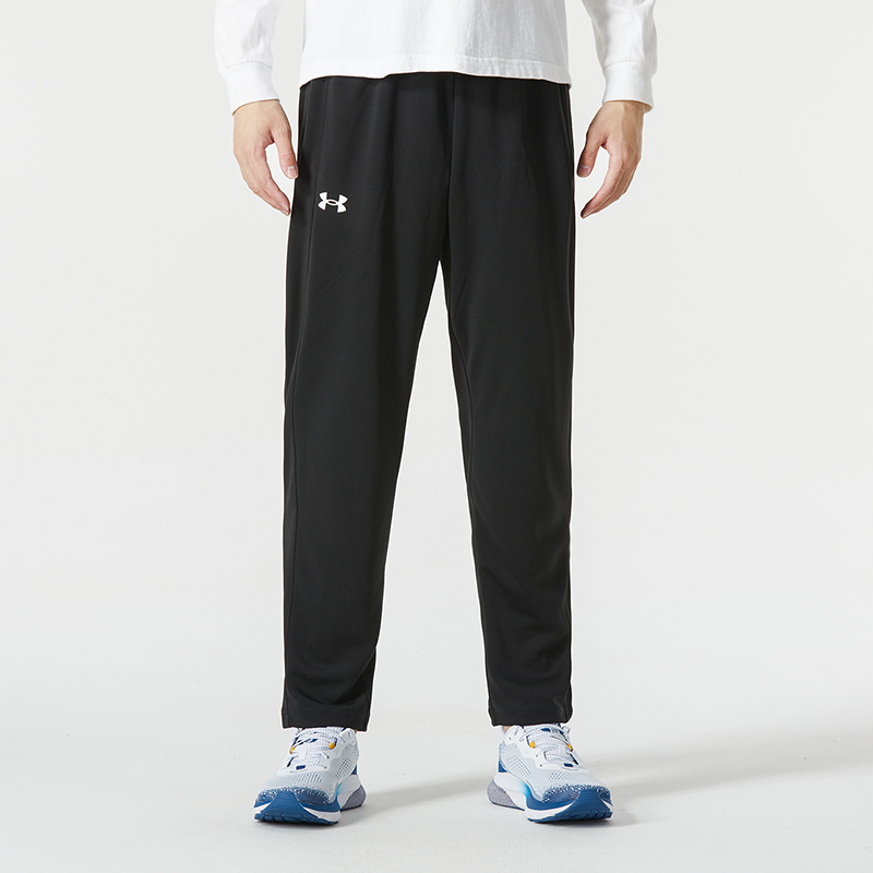 Under Armour/安德玛秋正品男运动休闲裤脚平口针织长裤23600703