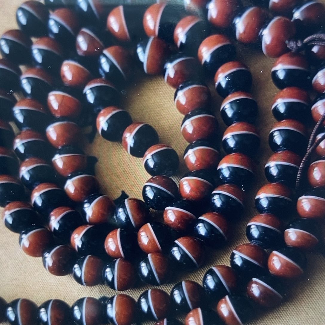 玛瑙/玉髓颈饰未镶嵌瘦*了