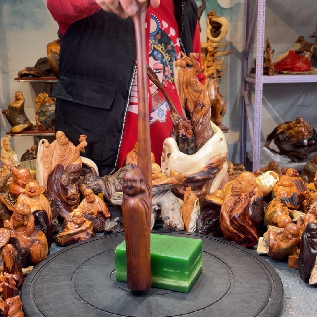 堂***主柏木（崖柏）手串/手链