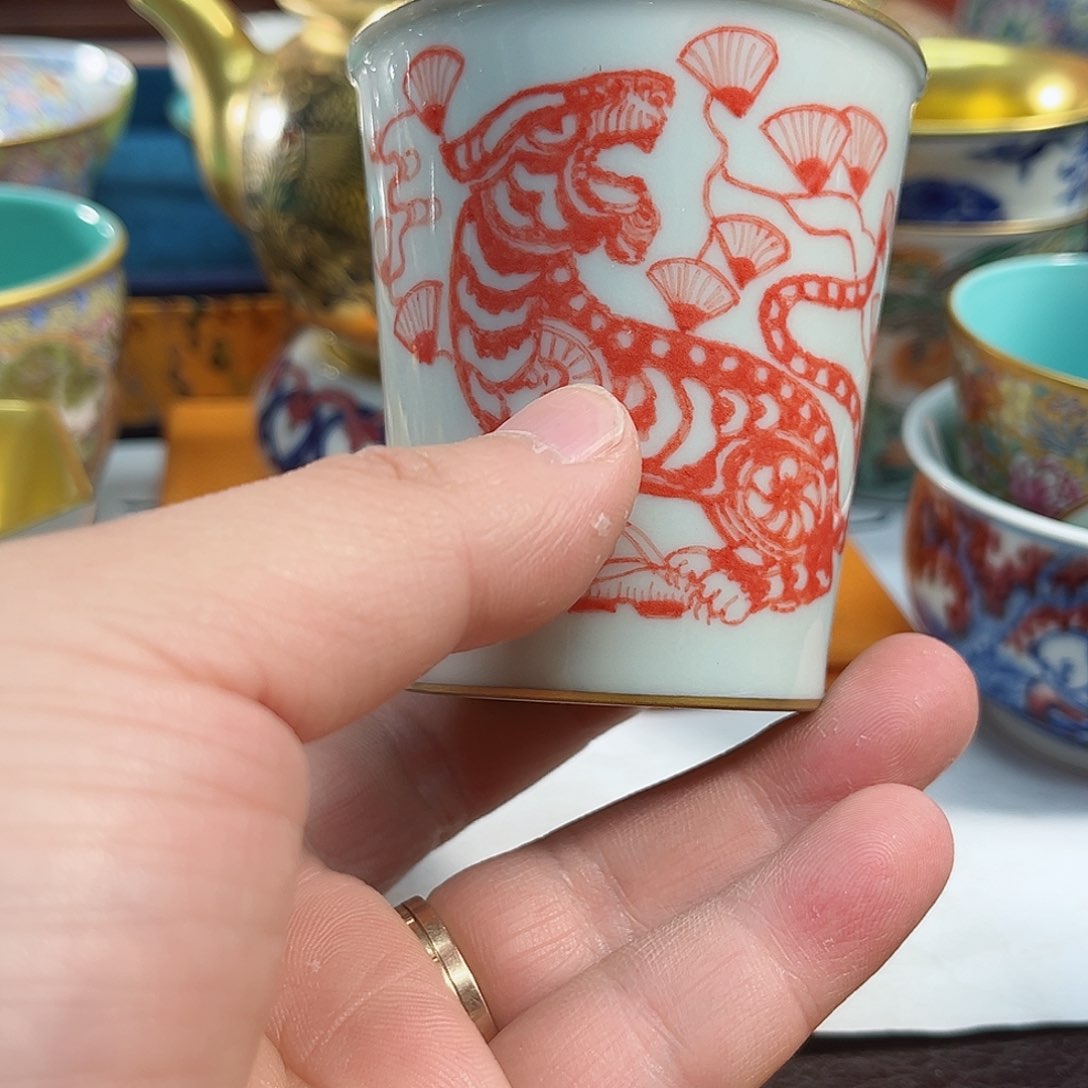 杯千年瓷都景德镇 艺术关注谢佳豪
