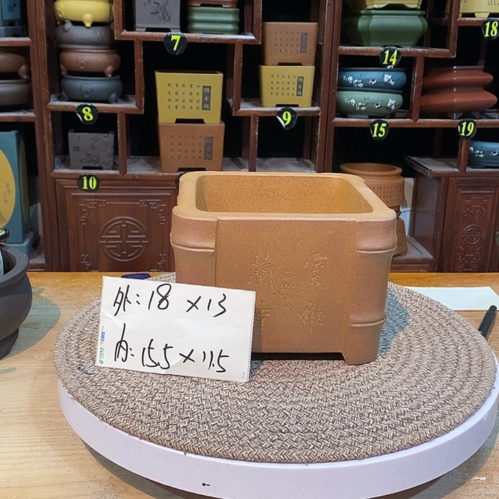 花盆紫砂紫砂紫砂