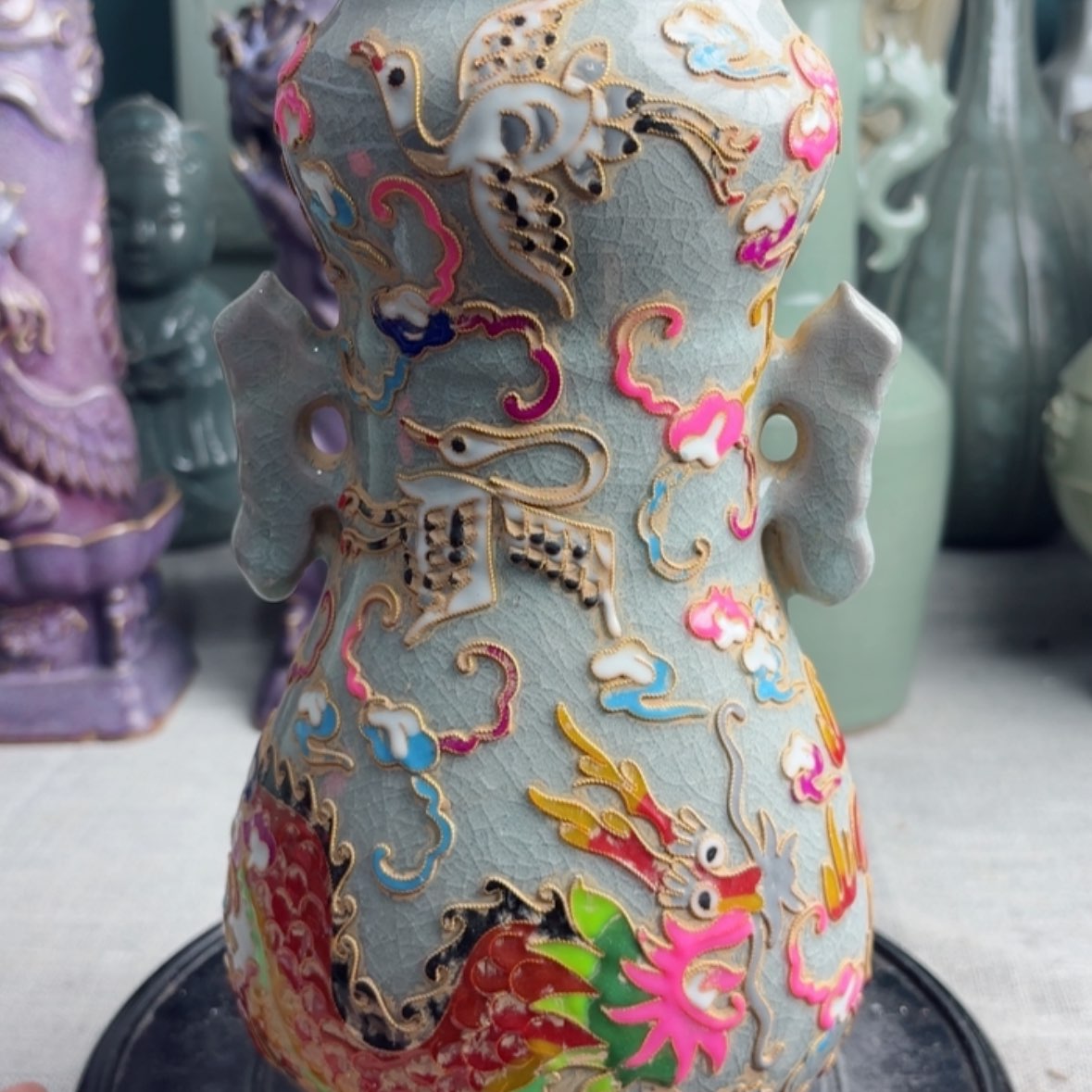 【闪购商品】瓷器摆件…………