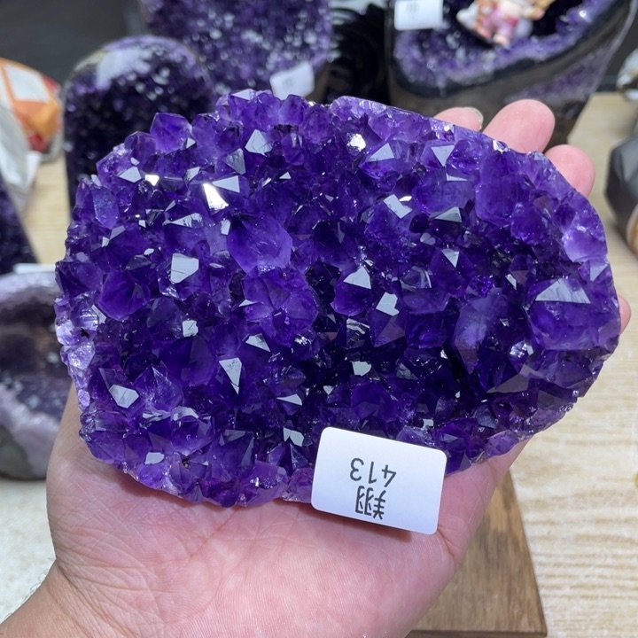 未镶嵌大型摆件（非配饰）水晶