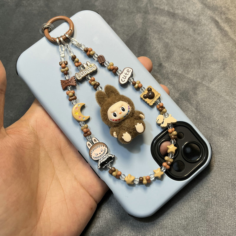 潮玩DIY正版珠子手链【系列混款】链接时尚网红ins创意富婆罐