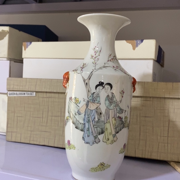 矛***台陶陶瓷艺术品的制作及