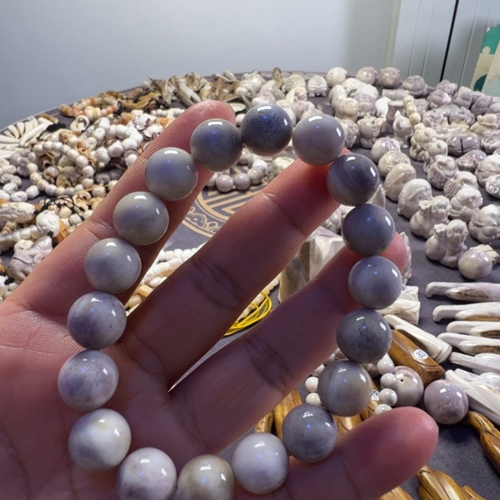 鹿骨手串/手链鹿角