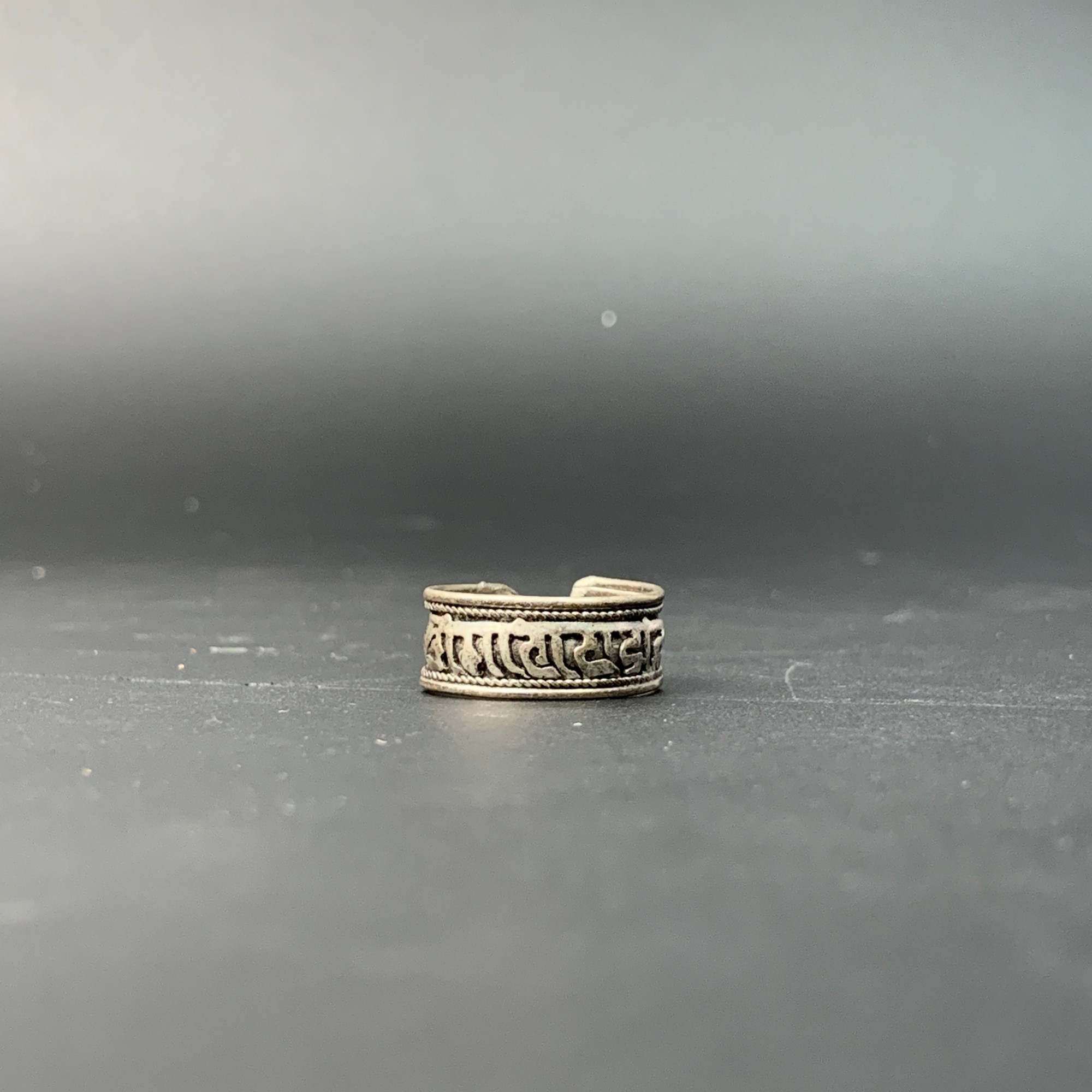 清代·藏式老戒指（随机发货）3gHVV25HVV0718061