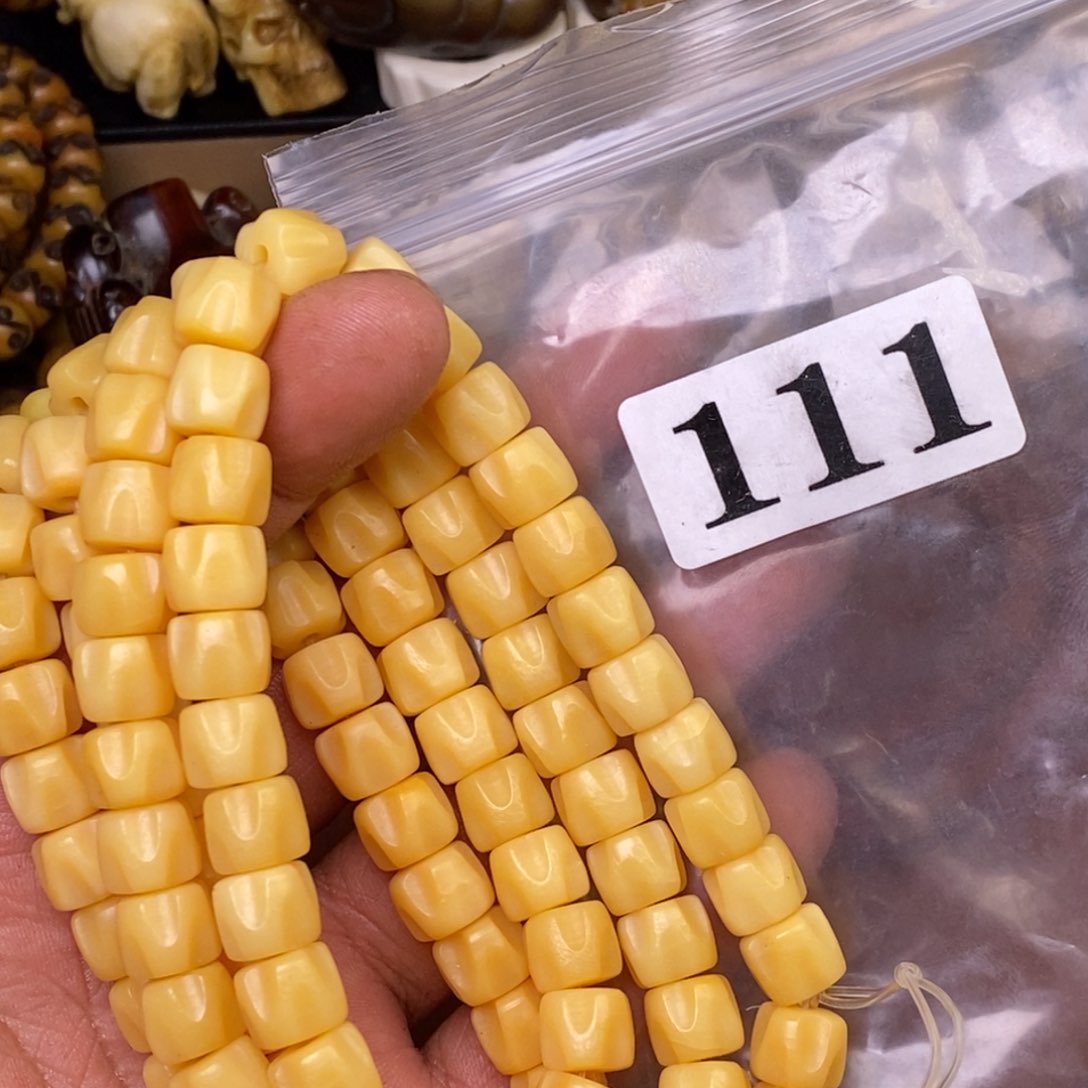 手串/手链驼骨人工样子