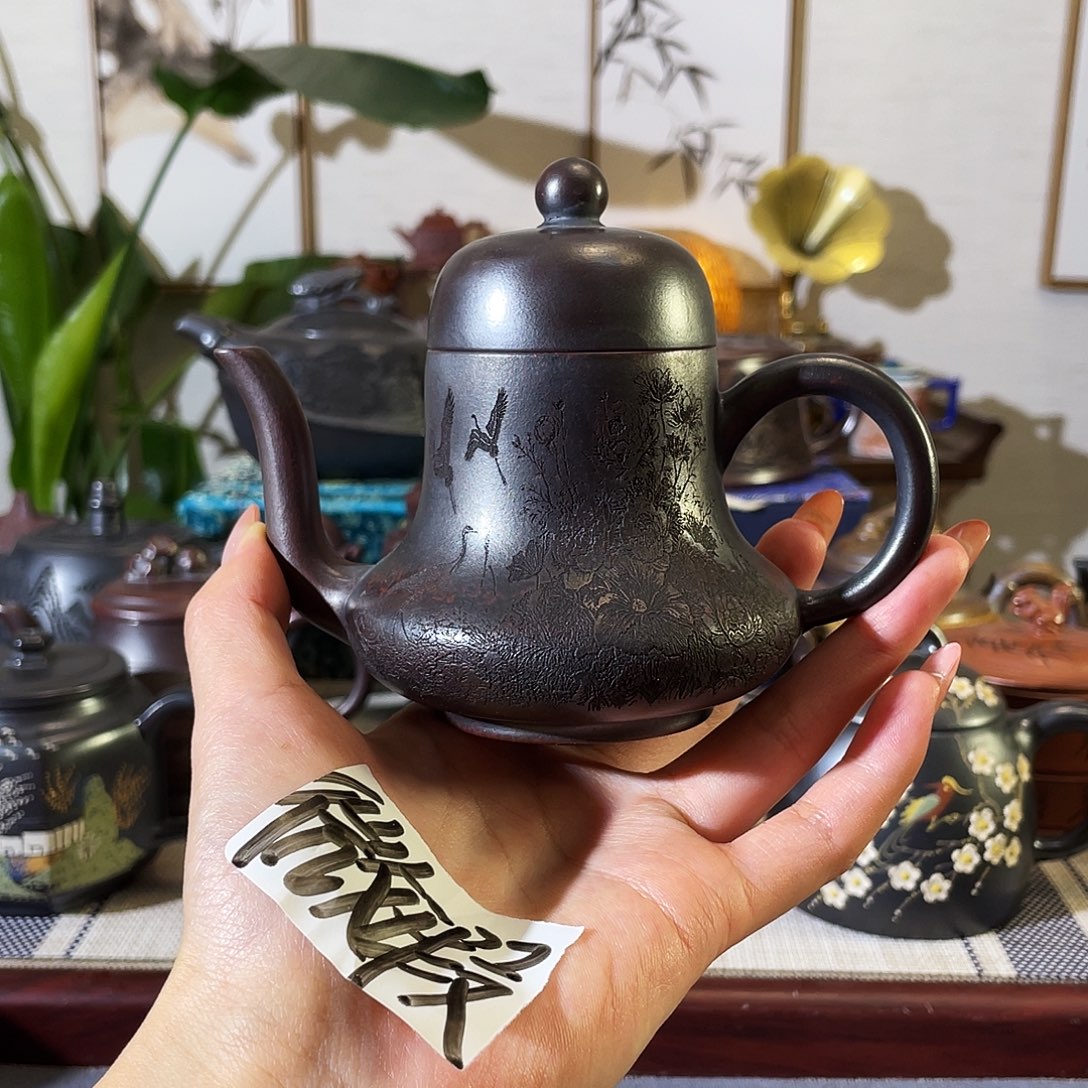 紫砂茶壶哈哈哈哈