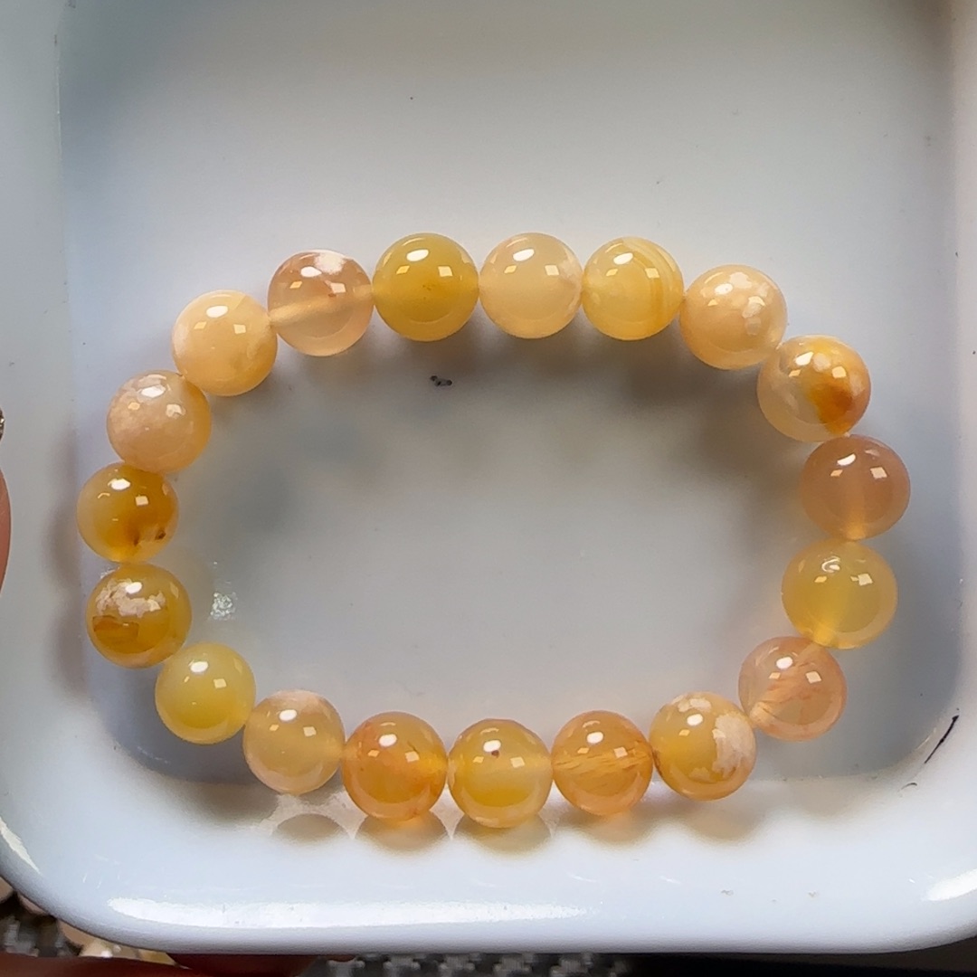玛瑙/玉髓珠宝半成品未镶嵌
