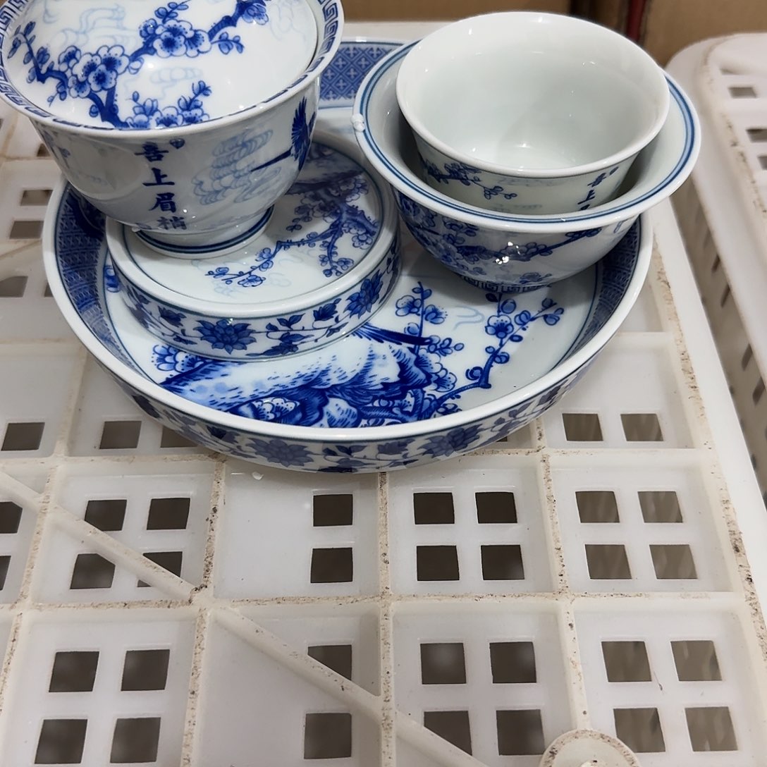 杯喜上眉梢五件套