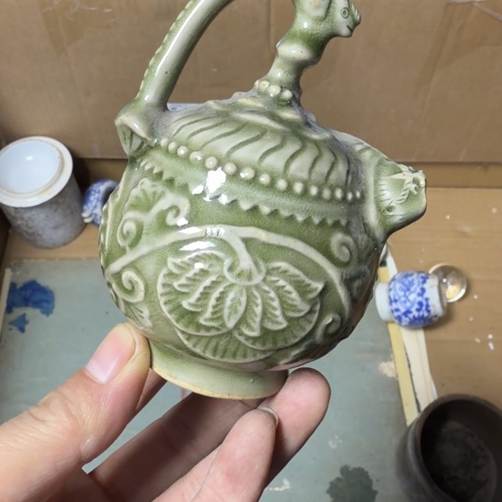 清***杯民俗物件杂项专拍