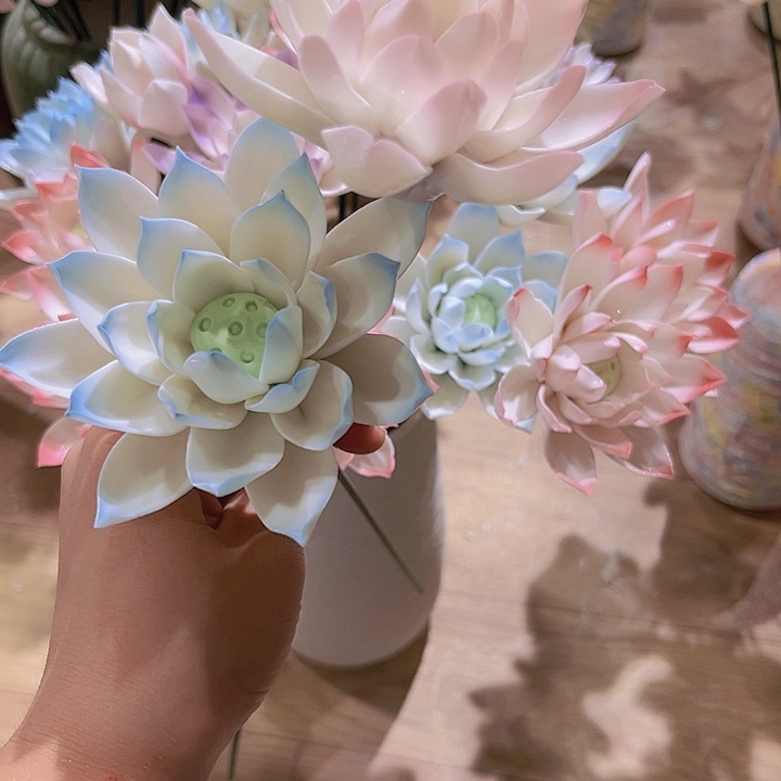 陶瓷等行业的生产和销售