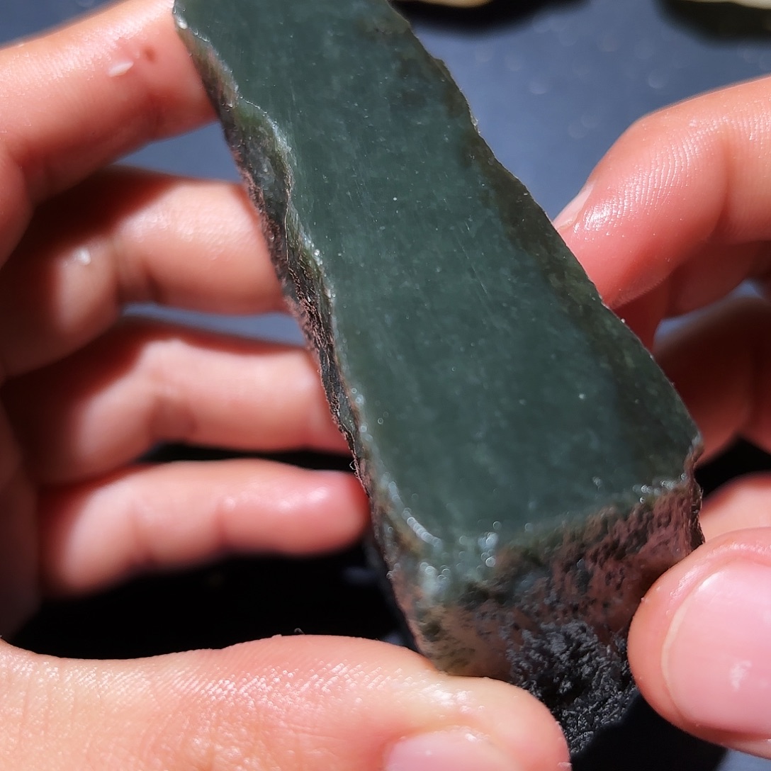 和田玉未镶嵌珠宝奇石