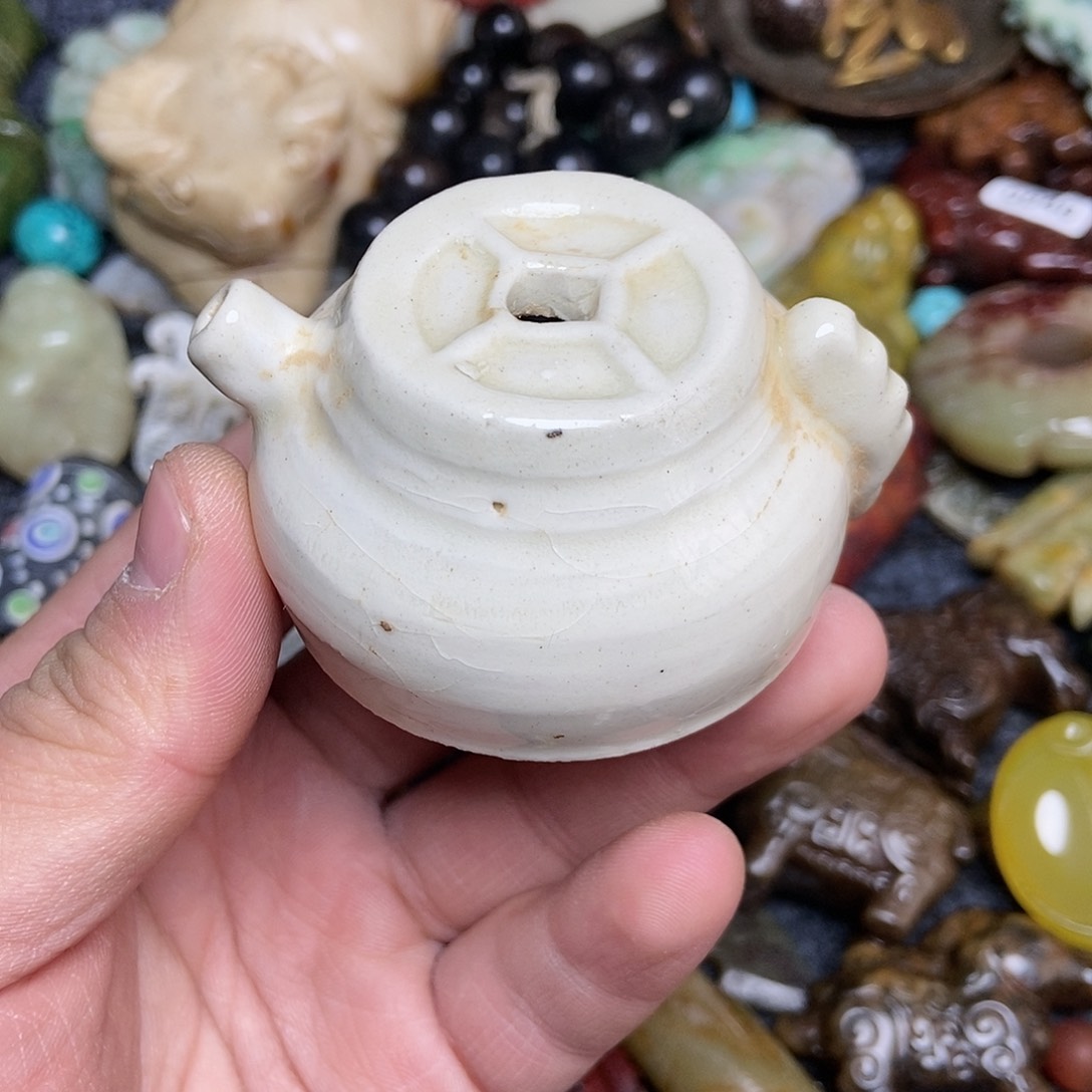 摆件直播专属链接秒拍砚滴29