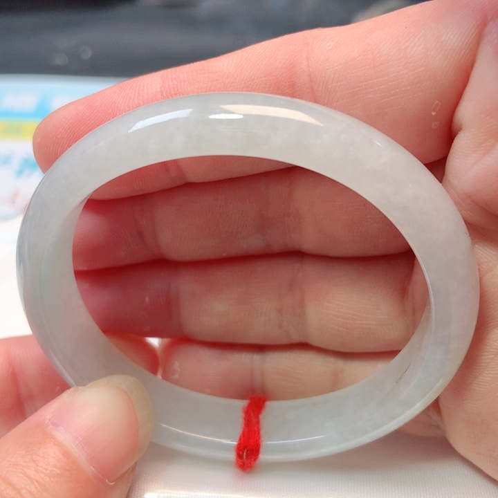 未镶嵌手镯（贵妃镯）翡翠1118号