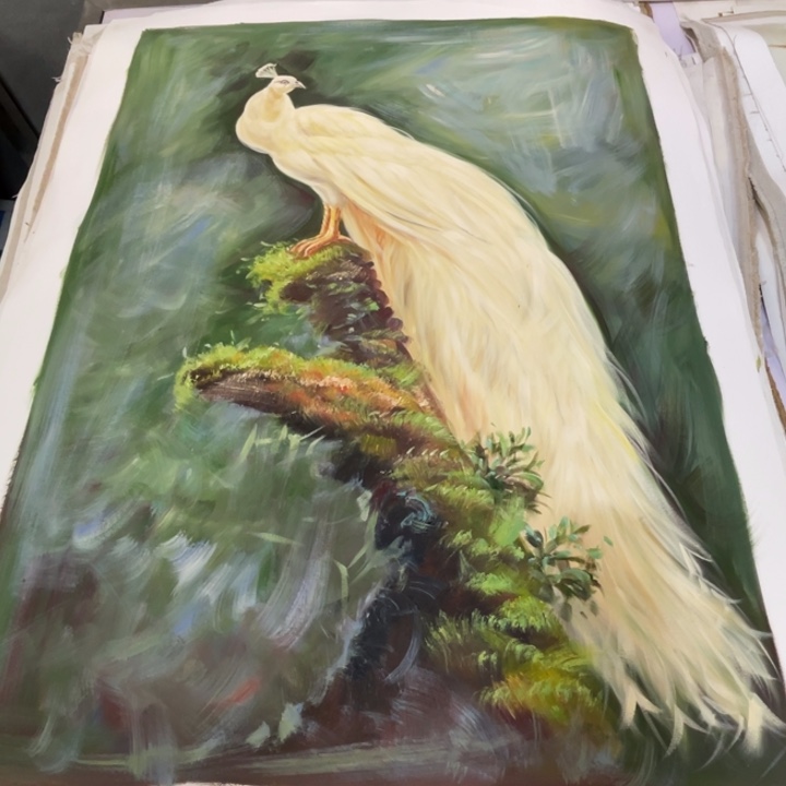 油画油画作品欣赏75.100