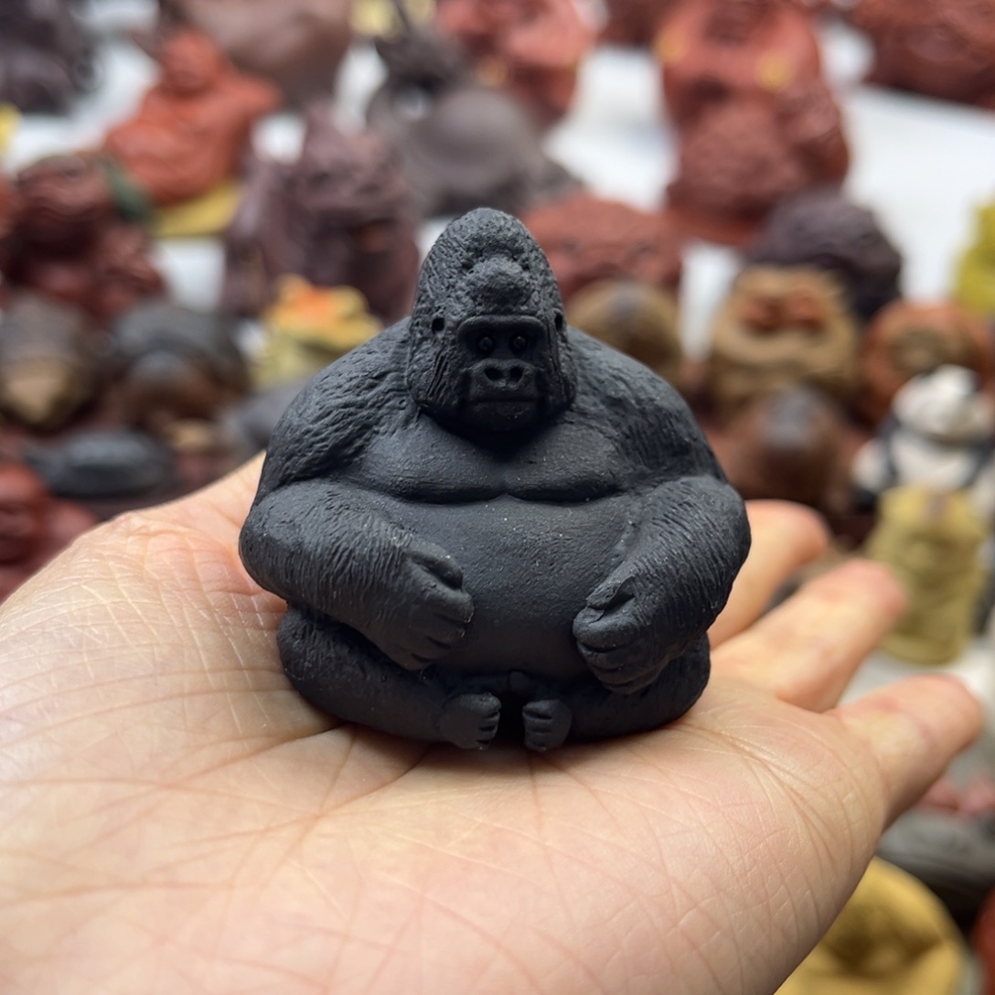 紫砂茶宠复***盟紫砂茶宠