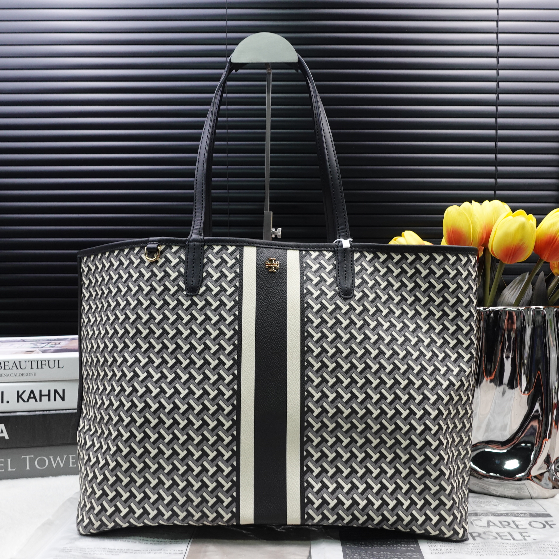 95新 TORY BURCH/汤丽柏琦 单肩包/T_ZY0000  T10334531