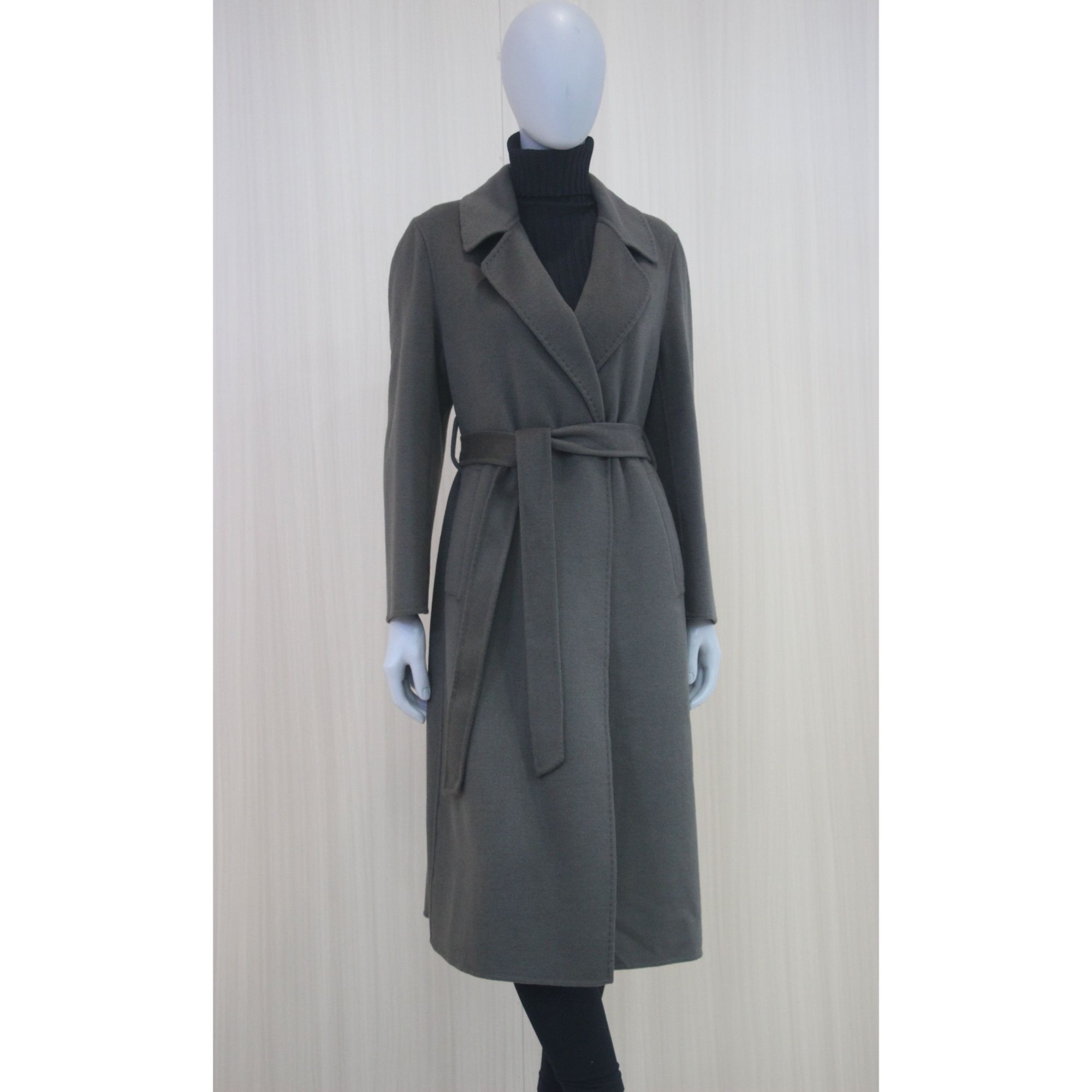 DB1989羊毛双面呢休闲秋冬呢子气质通勤常规