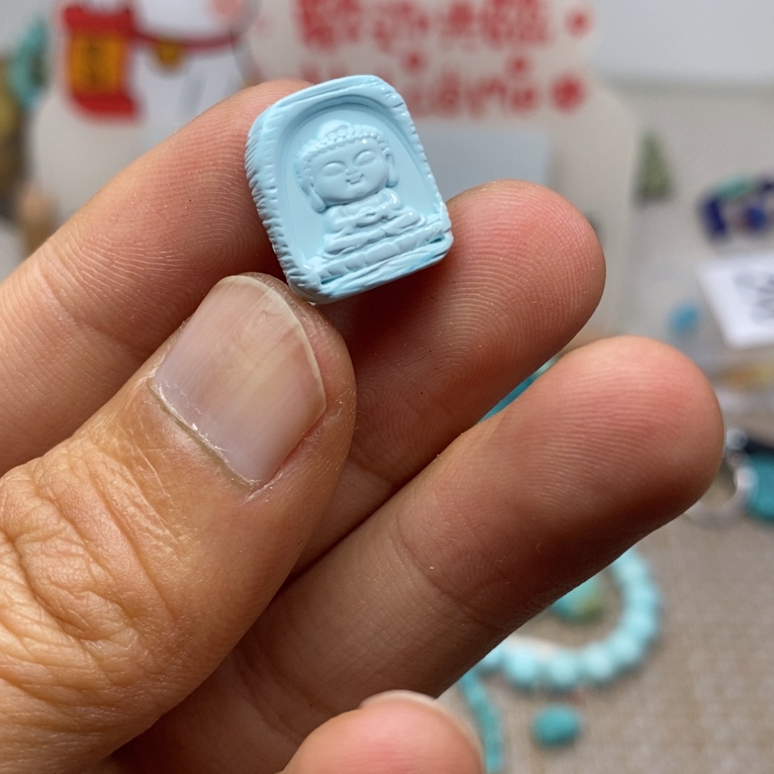 【闪购商品】未镶嵌绿松石298