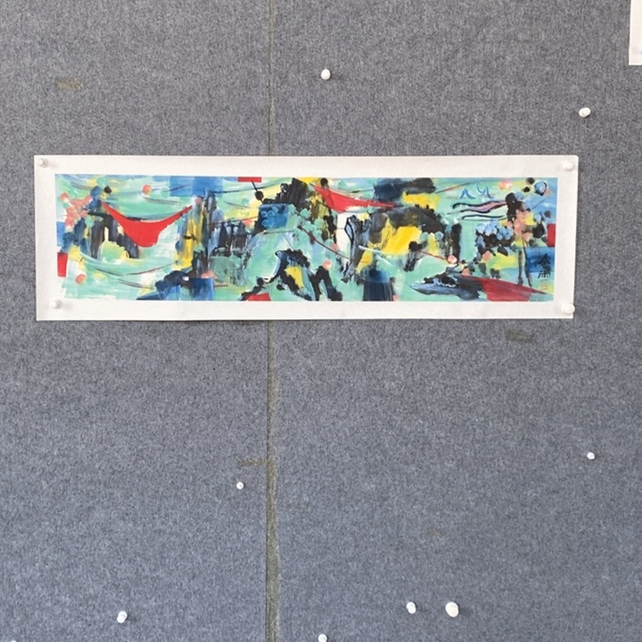 国画绘画作品欣赏