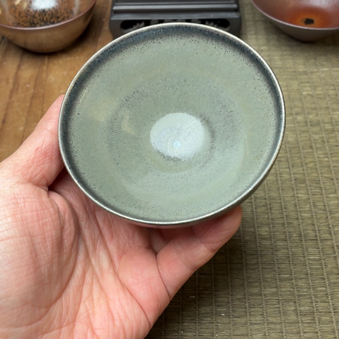 茶盏松风渡建盏柴烧