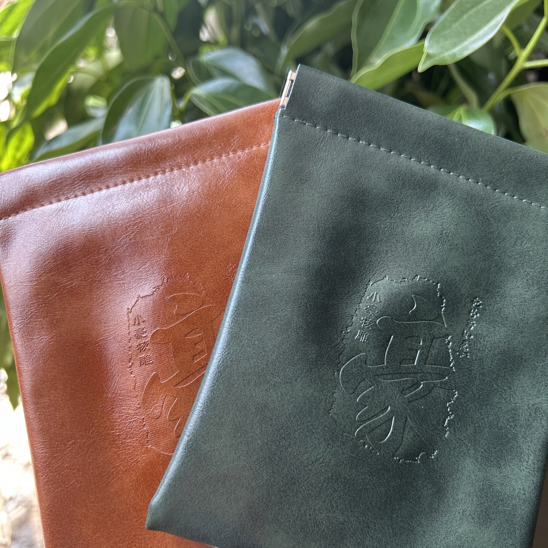 文玩袋便携式折叠卡包15.8*12.3【随机】