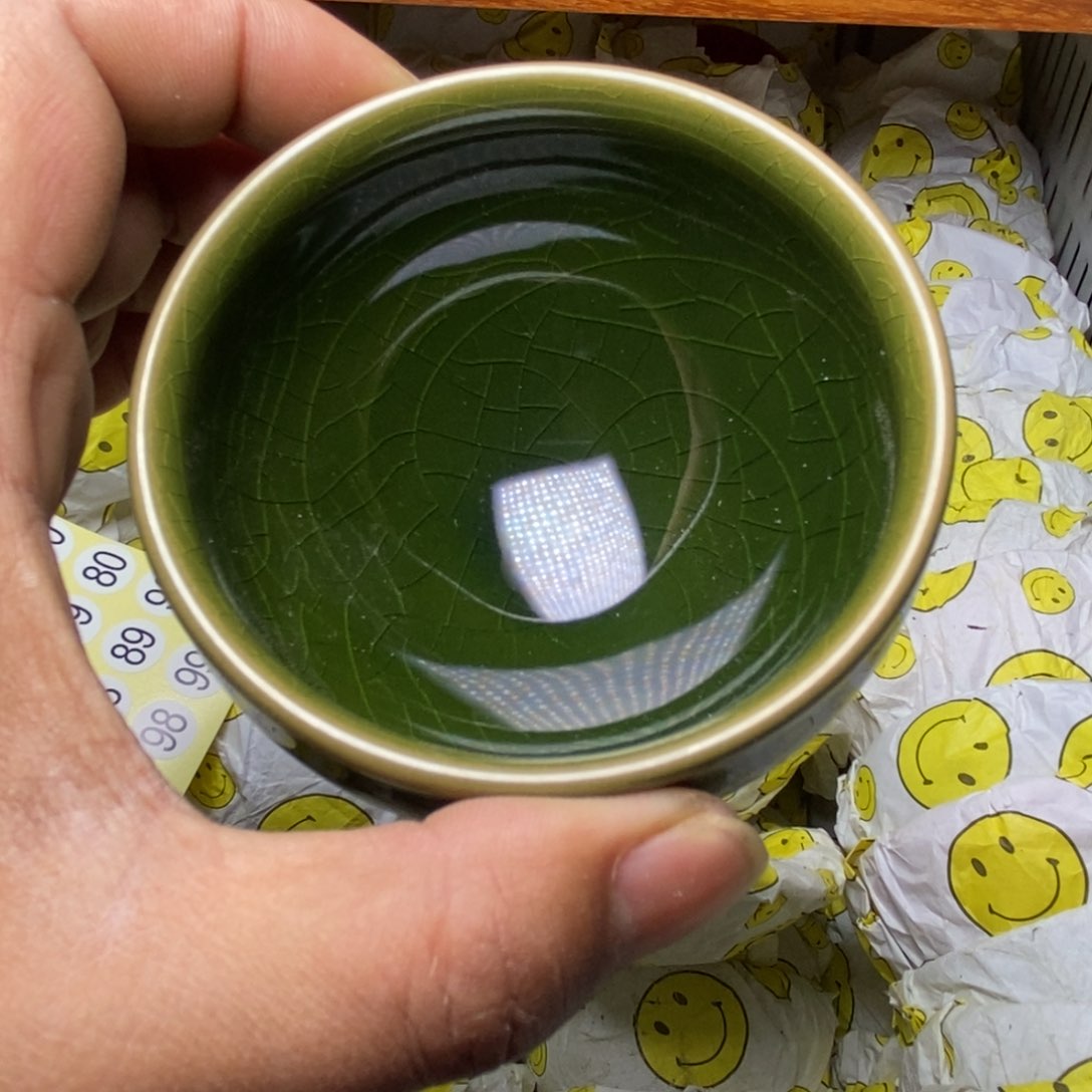 茶盏建盏喝茶主人杯茶杯
