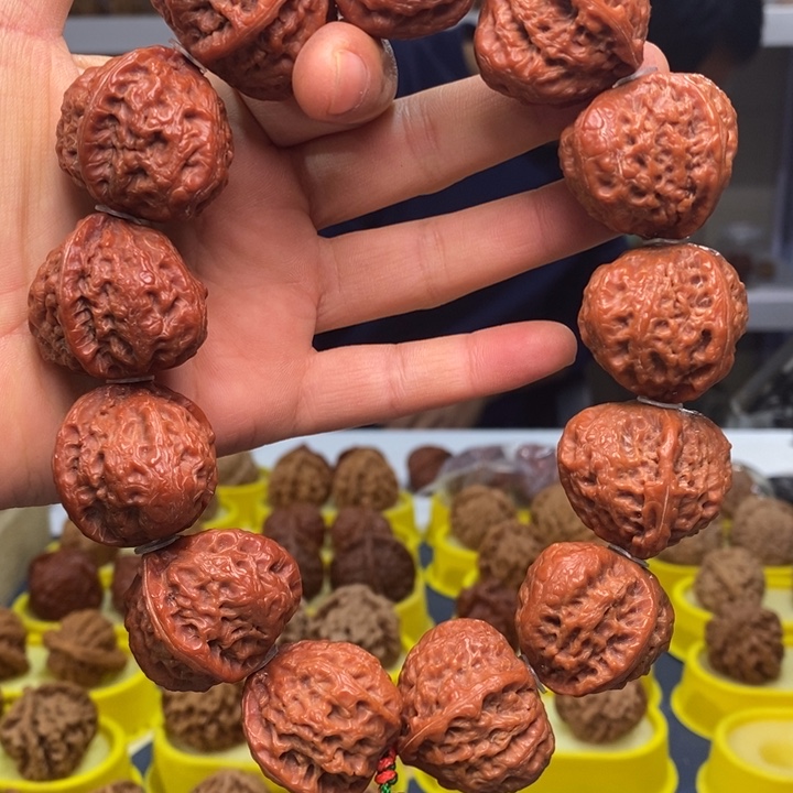 吊坠文玩核桃文玩核桃佛肚手持