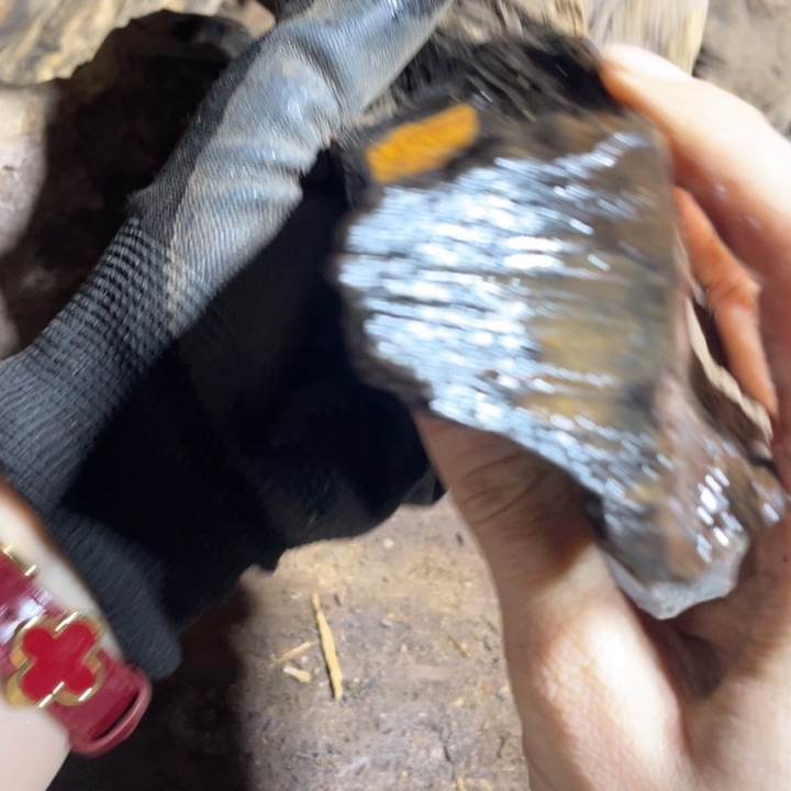 龙****贡木把件感谢大家