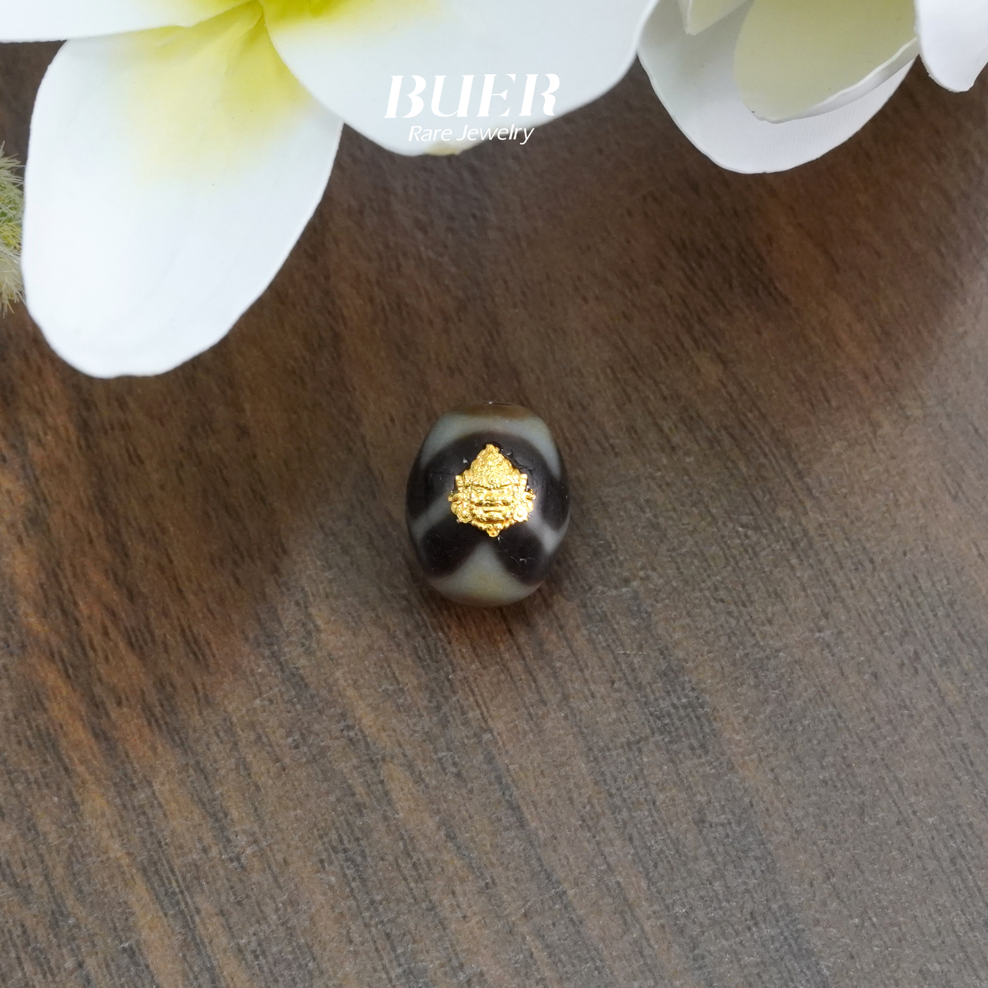 【不二】双虎牙珠珠DIY吊坠(多样性发)