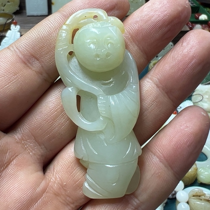 和田籽料开播炸不停
