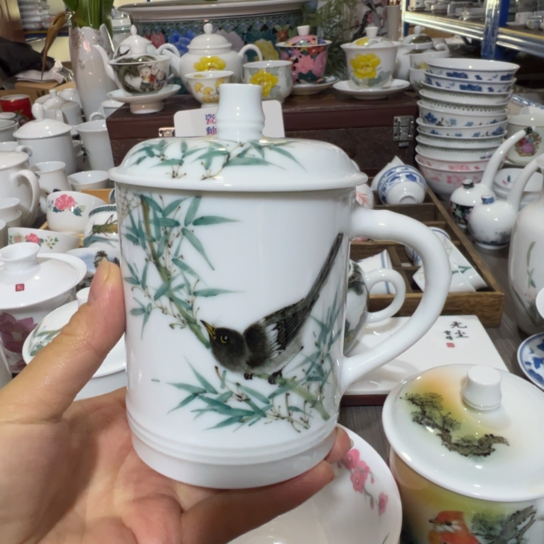 醴陵高温陶瓷炸福利