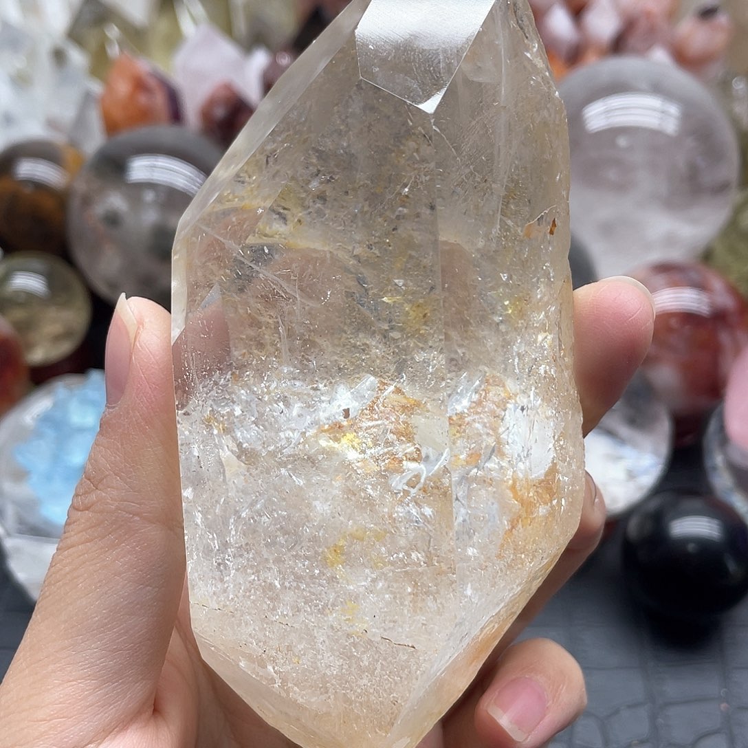 *****珠宝半成品未镶嵌水晶52