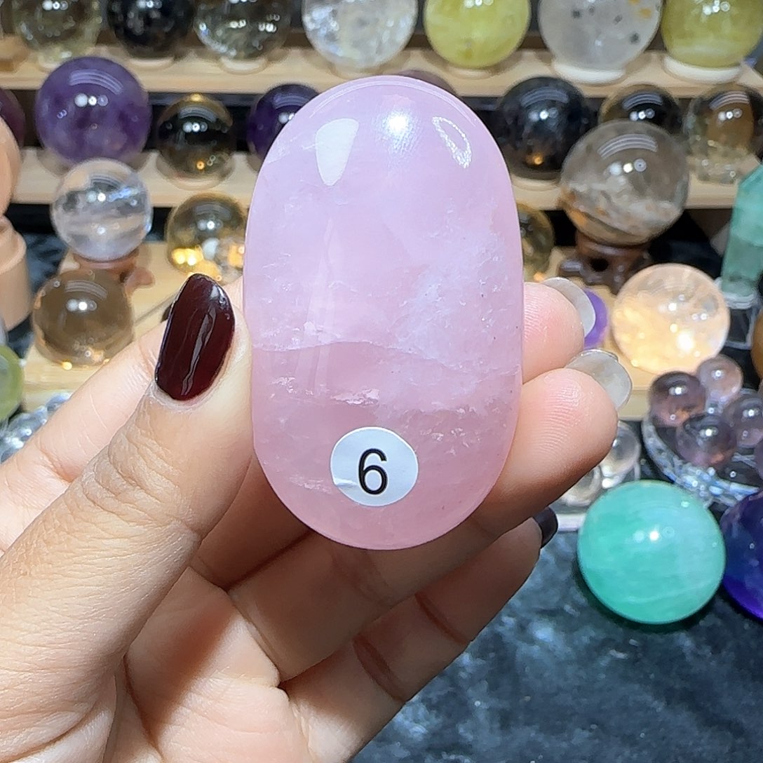 未镶嵌珠宝半成品水晶6