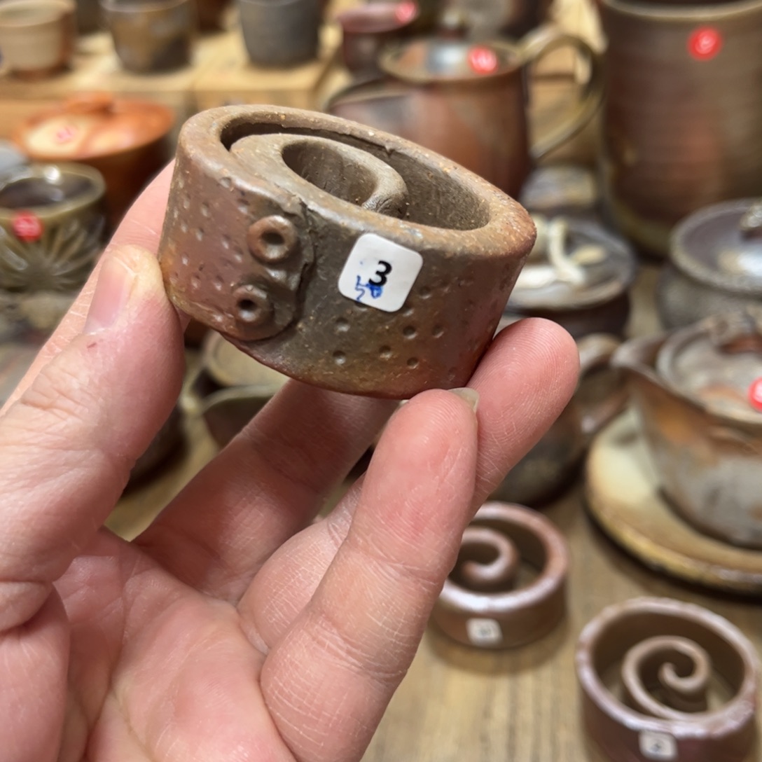 备前茶杯茶杯茶盘