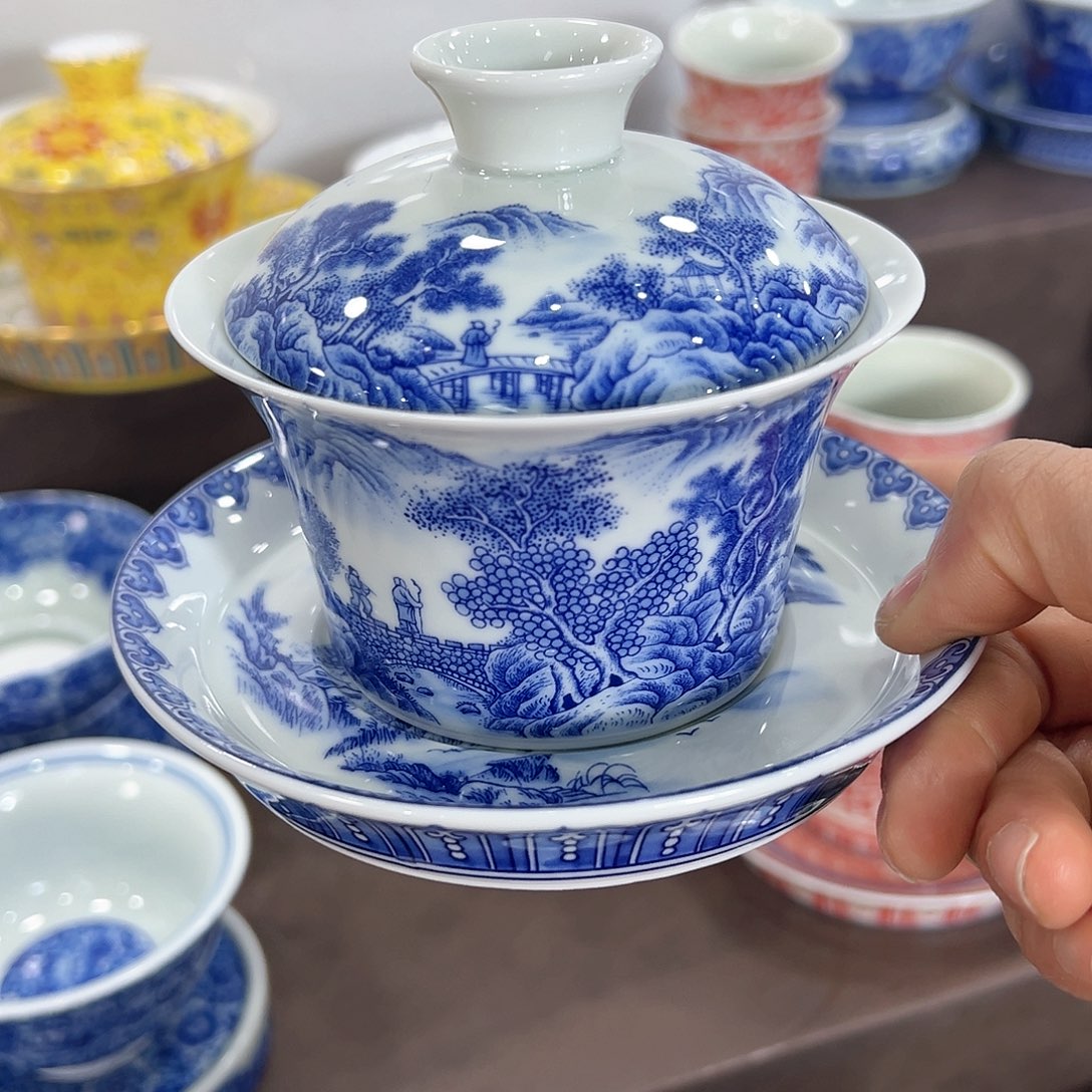 景德镇去景德镇等着你的光临哦