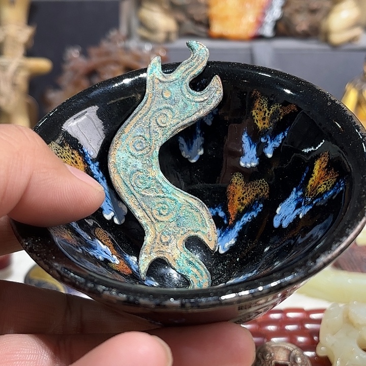 瓷器制作工艺精湛