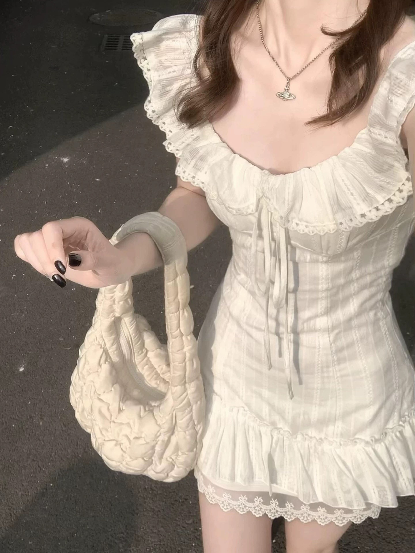 2025新款夏季靓妹辣妹女装（9）